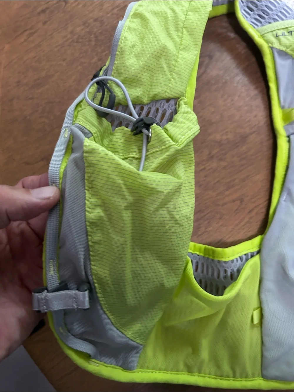 Camelbak lightweight hydration